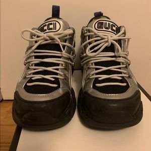 Authentic Gucci Sneaker Size 38